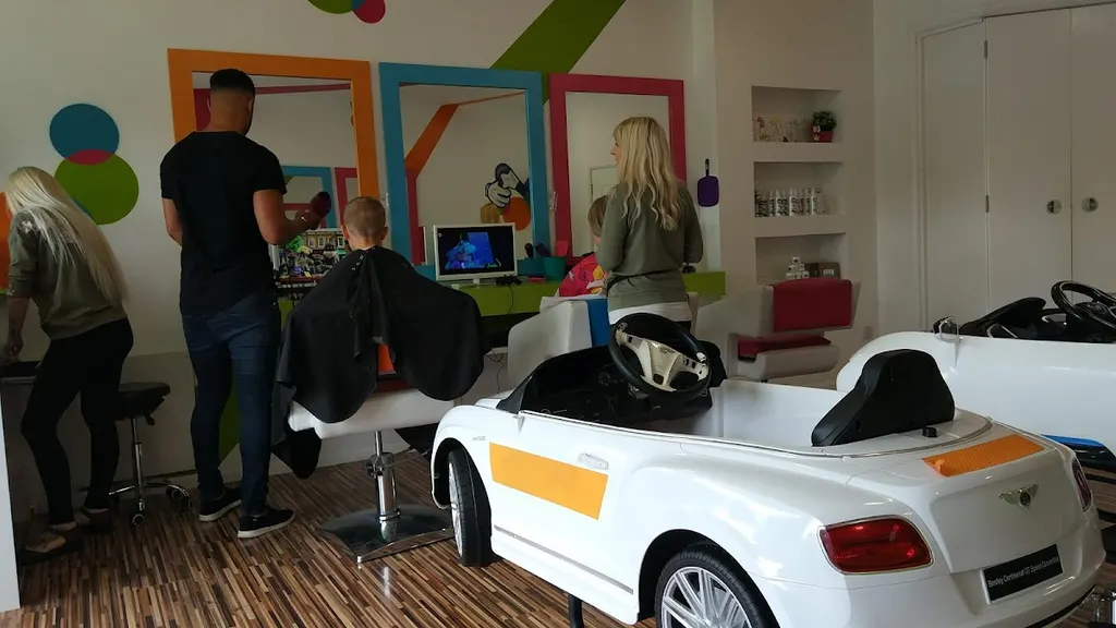 Shortcuts Kids Salon (Milton Keynes) — Hairdresser in Milton Keynes